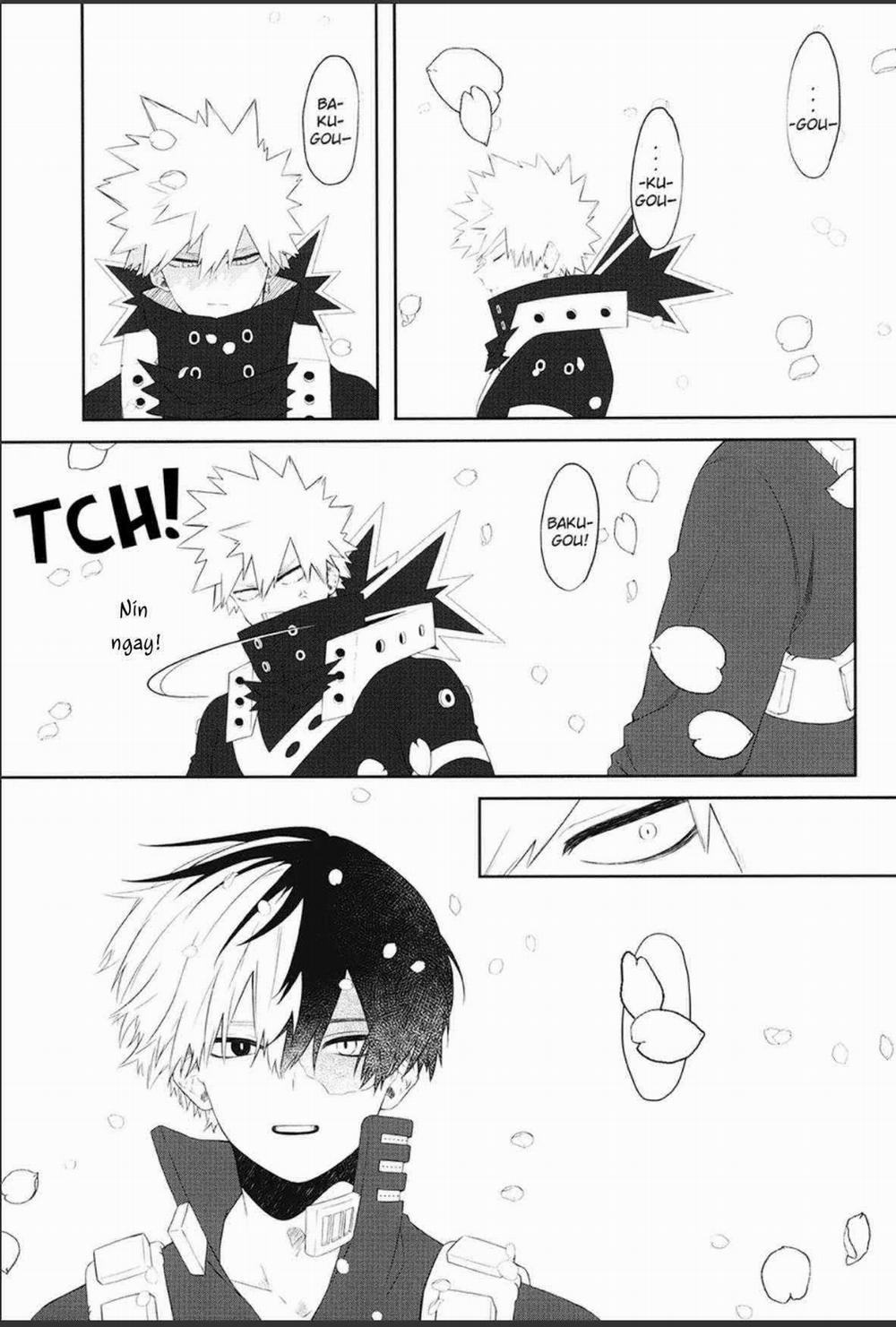 Oneshot Theo Yêu Cầu 114 trang 4