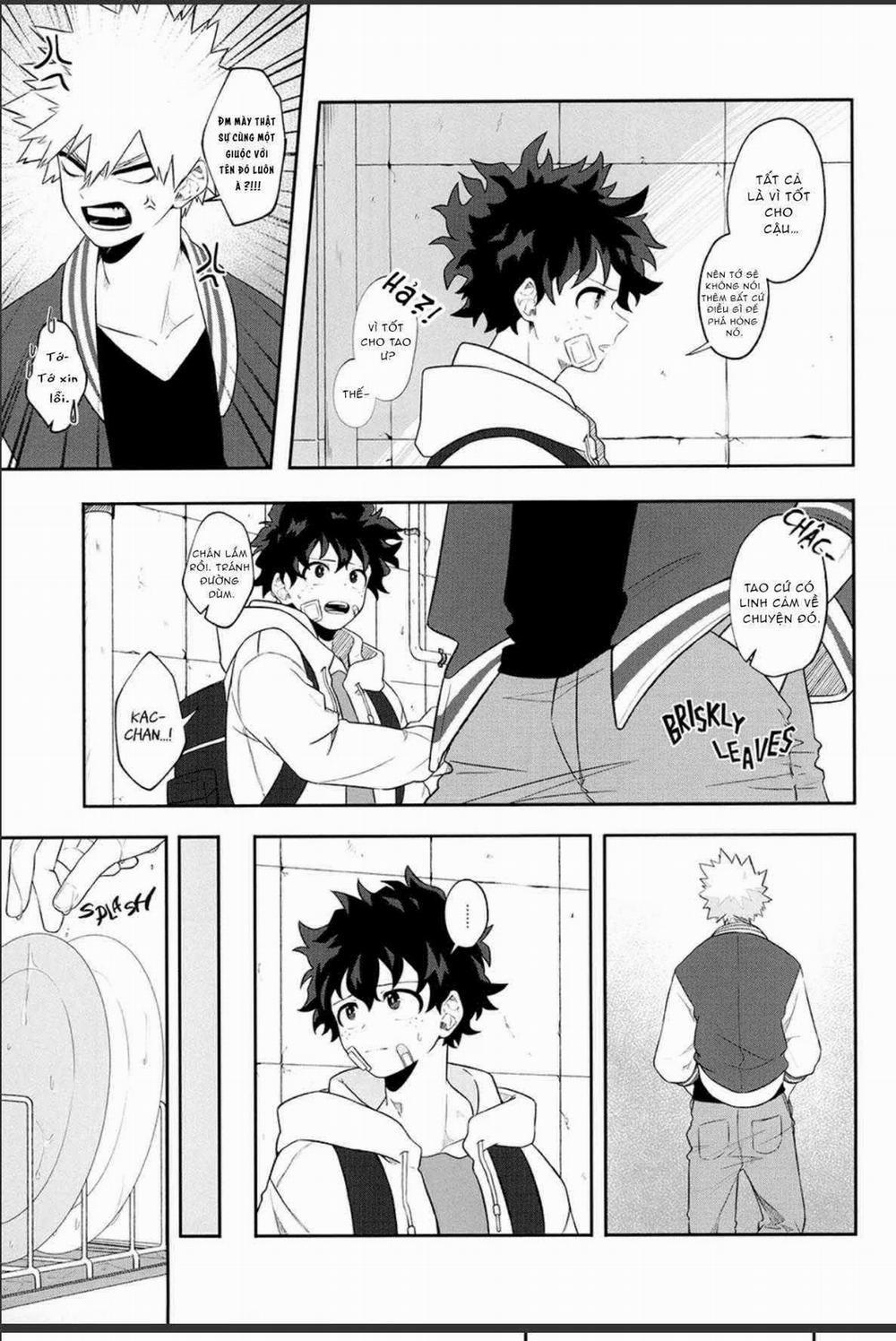 Oneshot Theo Yêu Cầu 114 trang 41