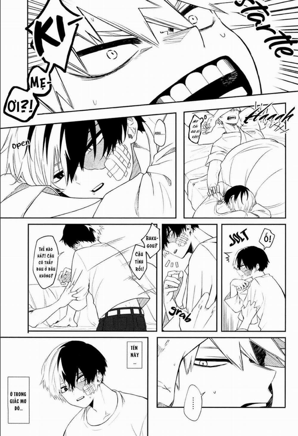 Oneshot Theo Yêu Cầu 114 trang 8