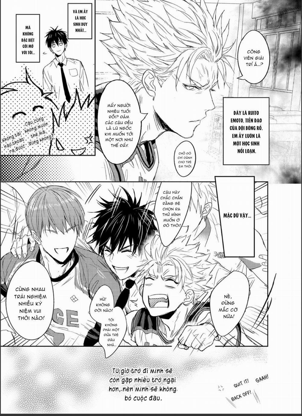 Oneshot Theo Yêu Cầu 115 TRUYỆN ĐỀ XUẤT trang 14