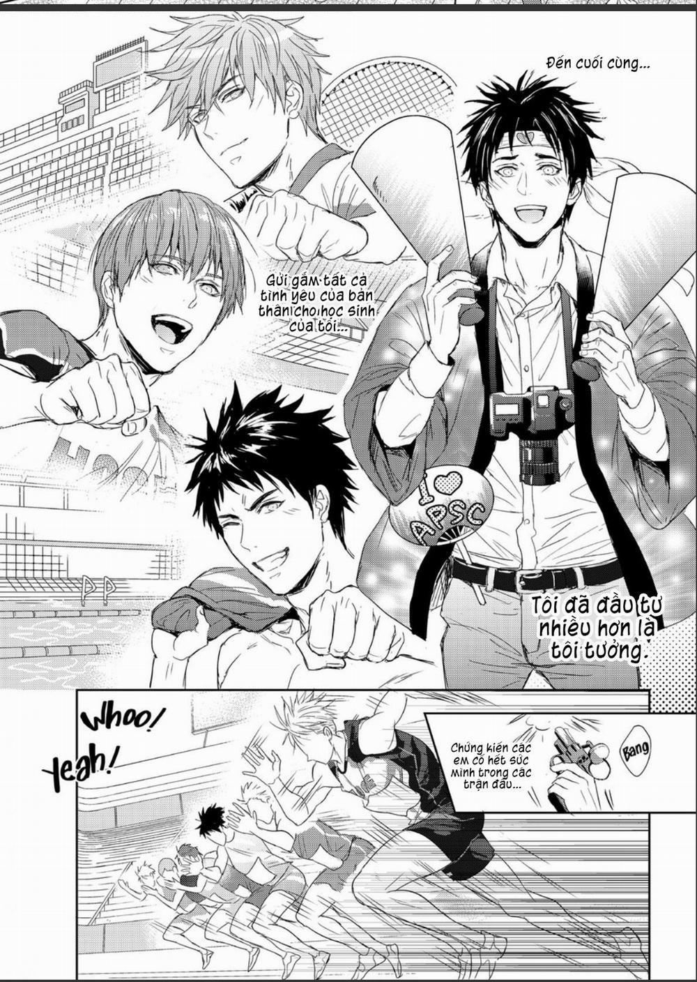 Oneshot Theo Yêu Cầu 115 TRUYỆN ĐỀ XUẤT trang 19