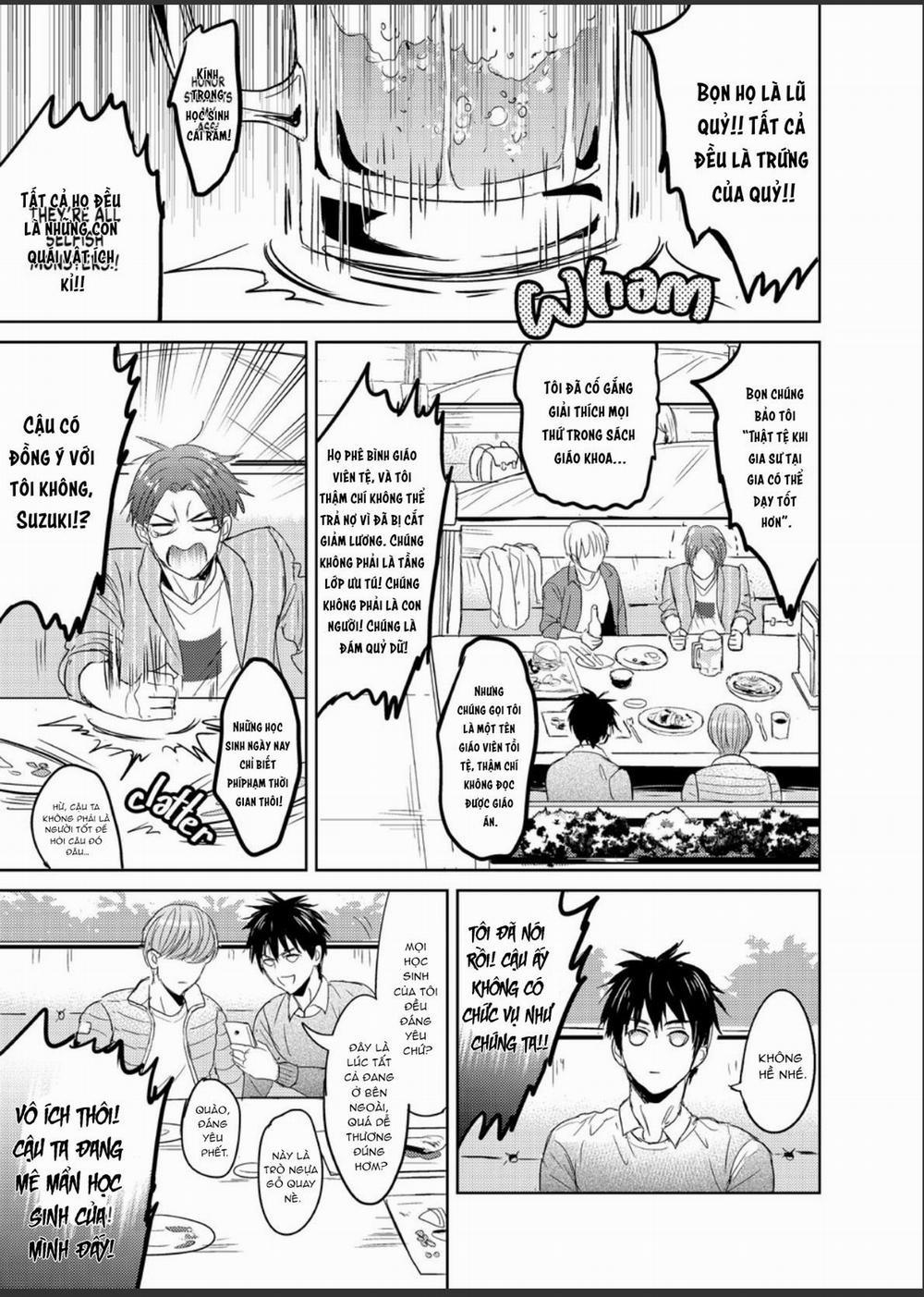 Oneshot Theo Yêu Cầu 115 TRUYỆN ĐỀ XUẤT trang 22