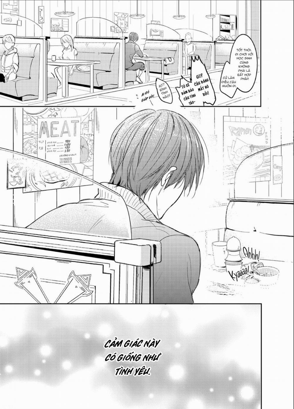 Oneshot Theo Yêu Cầu 115 TRUYỆN ĐỀ XUẤT trang 24