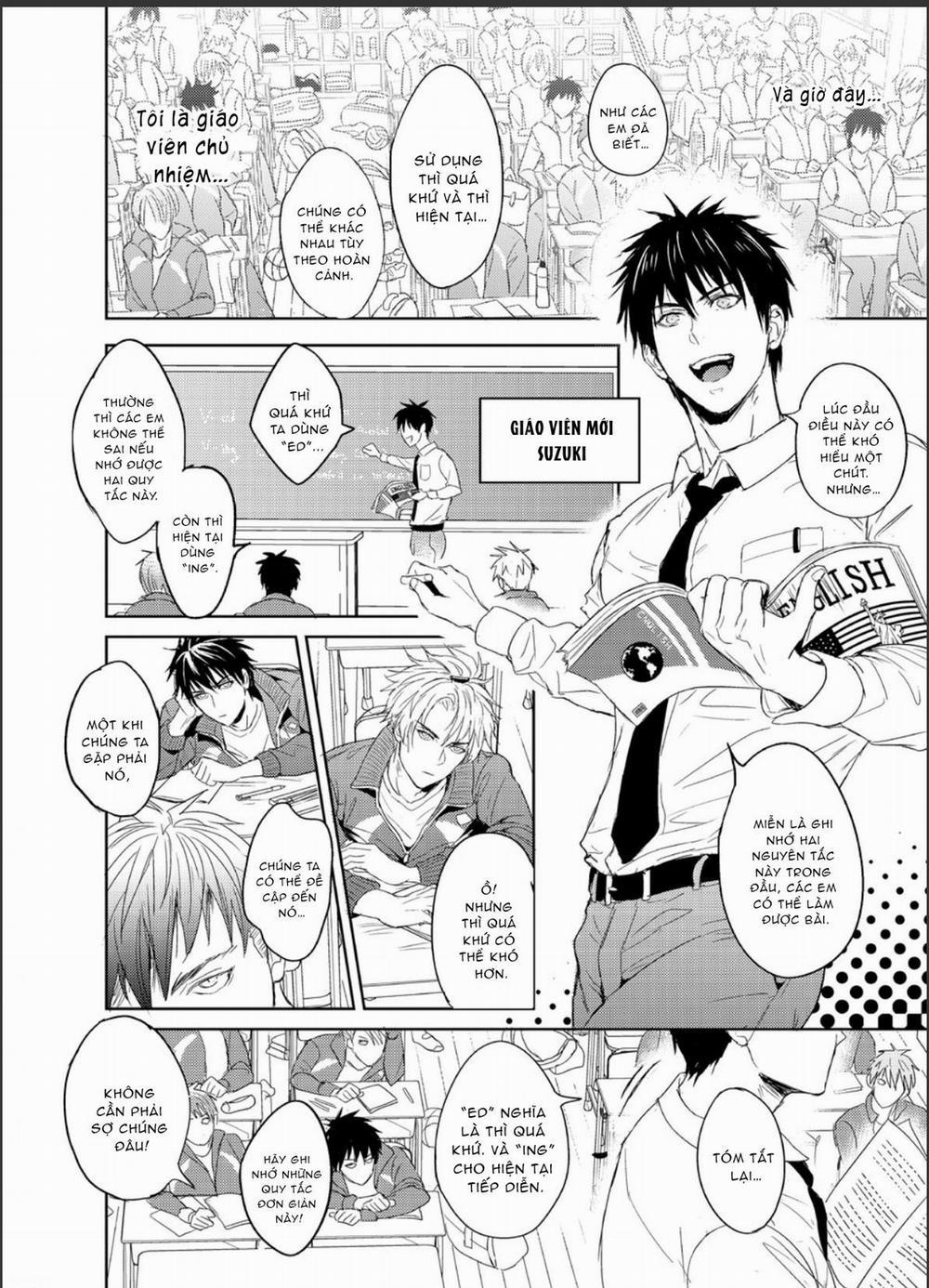 Oneshot Theo Yêu Cầu 115 TRUYỆN ĐỀ XUẤT trang 4