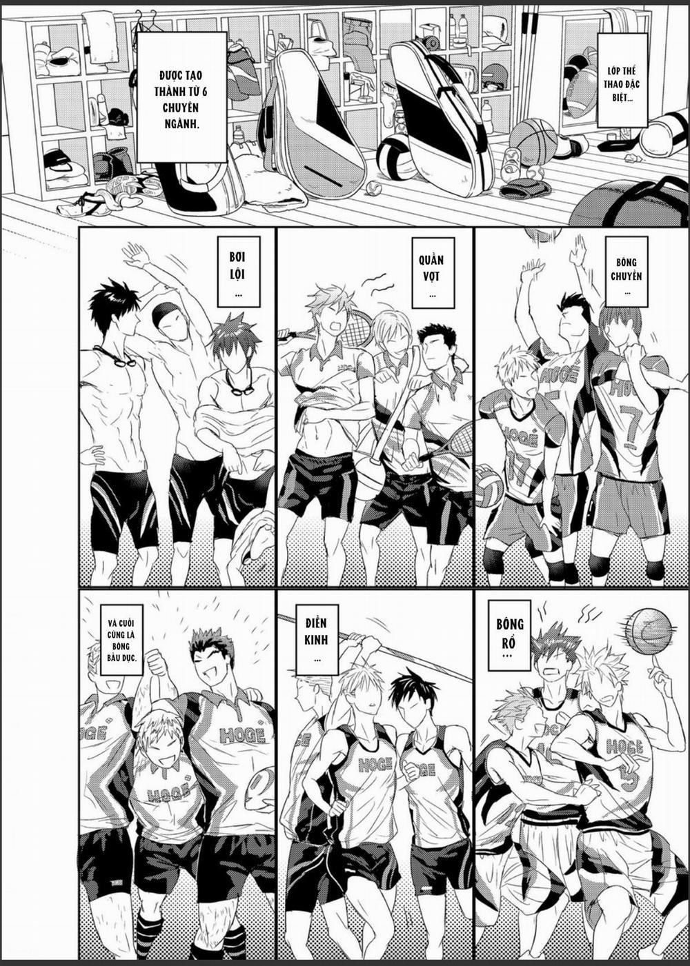 Oneshot Theo Yêu Cầu 115 TRUYỆN ĐỀ XUẤT trang 7