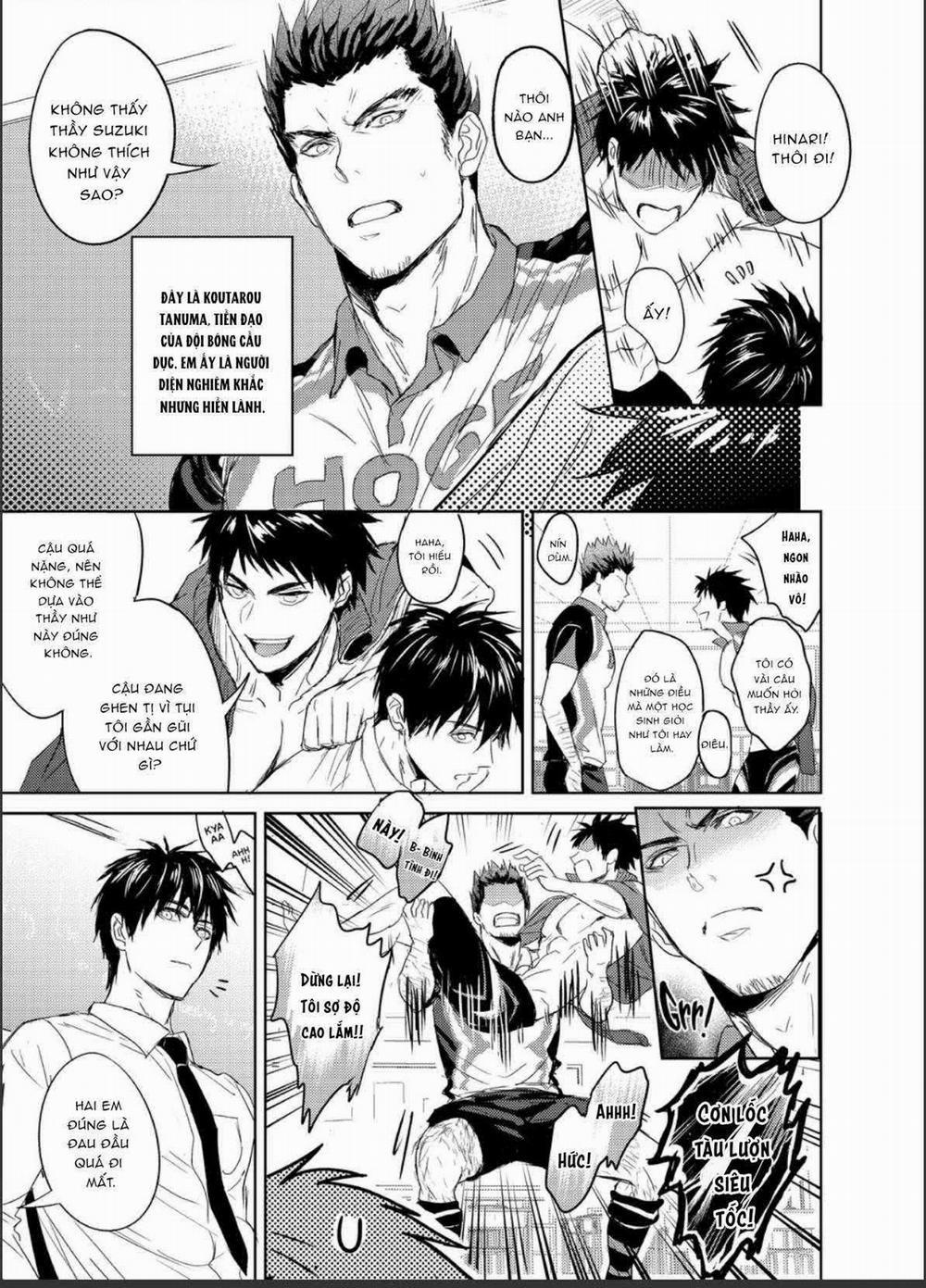 Oneshot Theo Yêu Cầu 115 trang 10