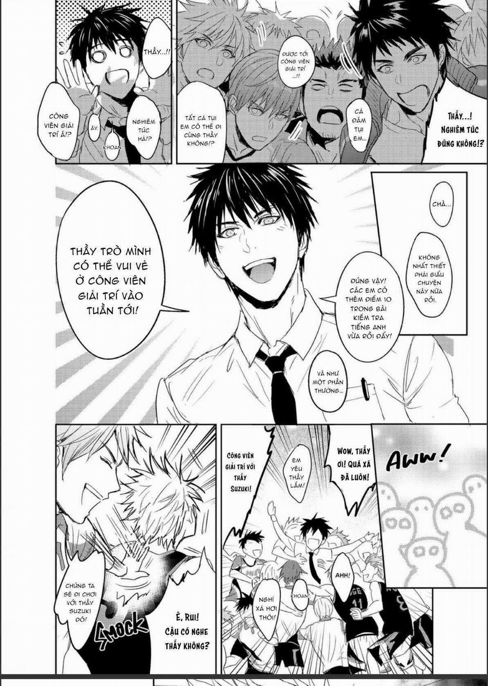 Oneshot Theo Yêu Cầu 115 trang 13