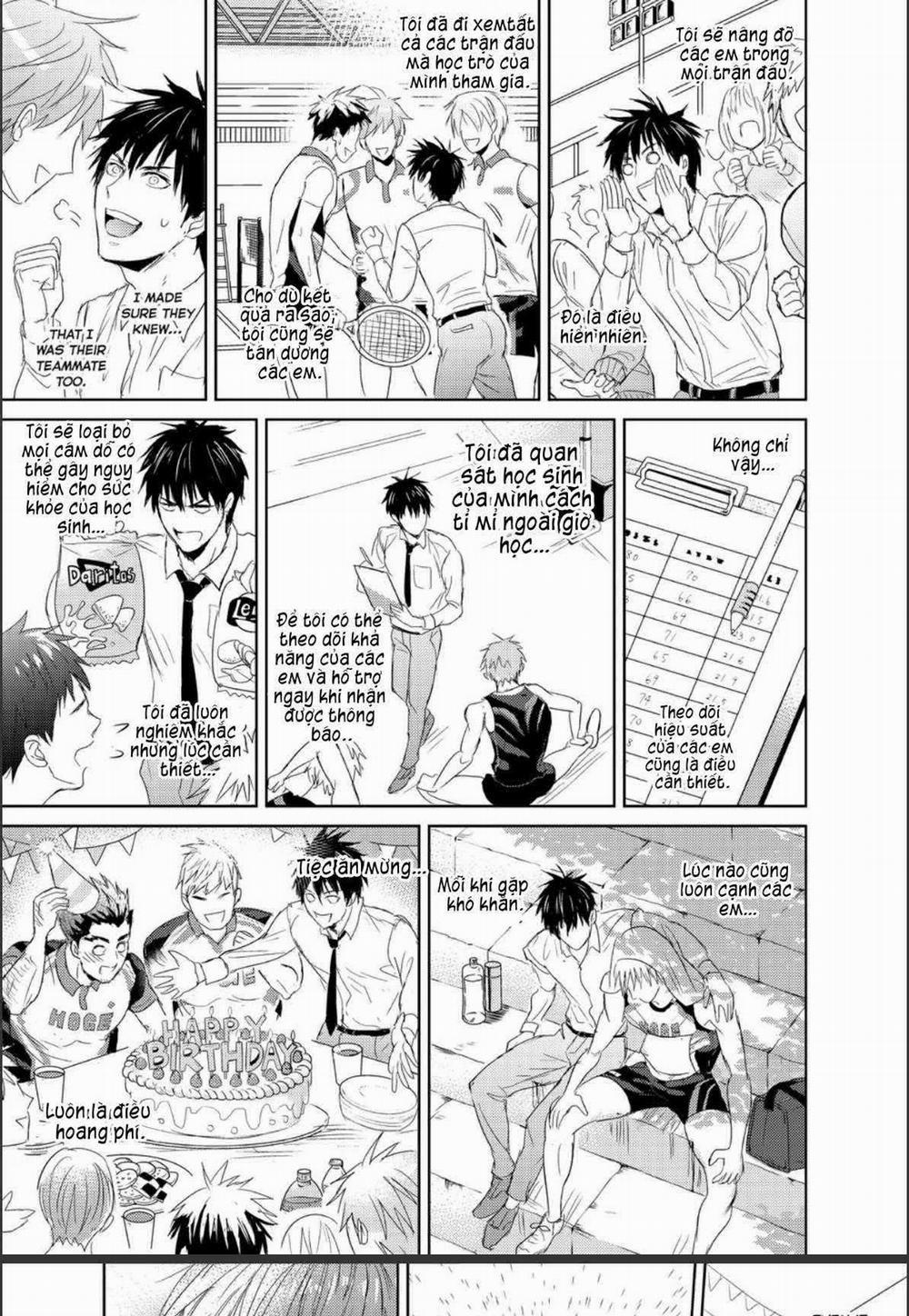 Oneshot Theo Yêu Cầu 115 trang 16