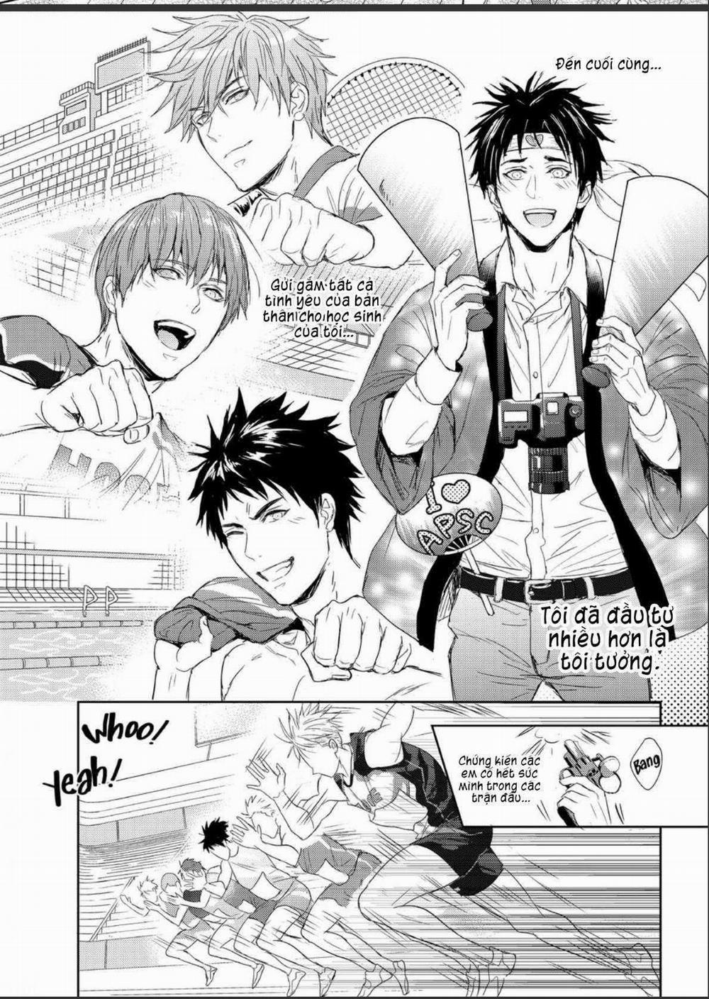 Oneshot Theo Yêu Cầu 115 trang 19