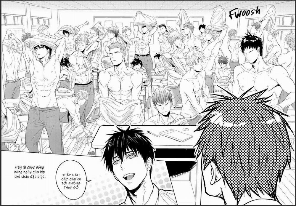 Oneshot Theo Yêu Cầu 115 trang 6