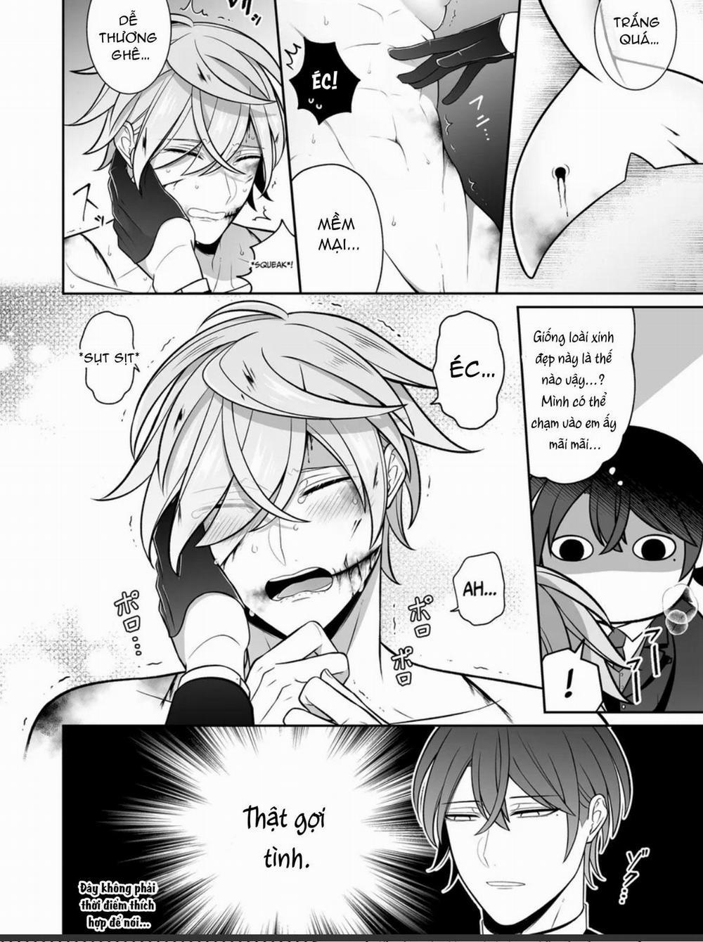 Oneshot Theo Yêu Cầu 116 TRUYỆN ĐỀ XUẤT trang 16