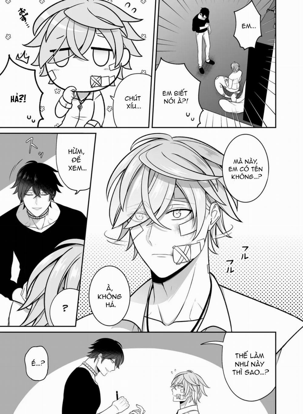 Oneshot Theo Yêu Cầu 116 TRUYỆN ĐỀ XUẤT trang 25