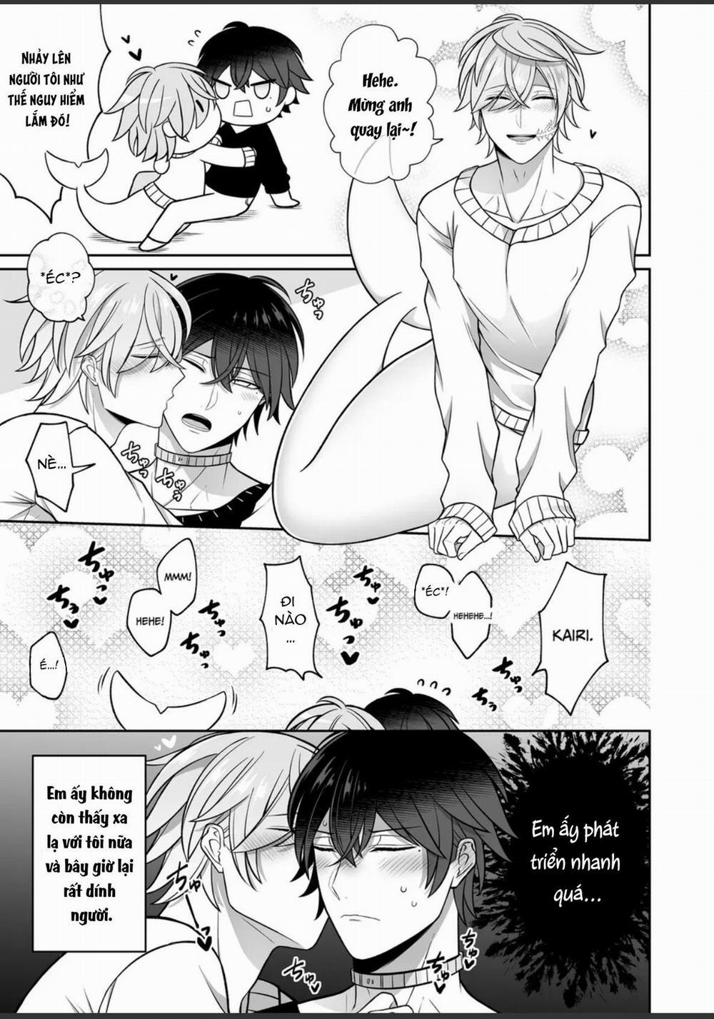 Oneshot Theo Yêu Cầu 116 TRUYỆN ĐỀ XUẤT trang 29