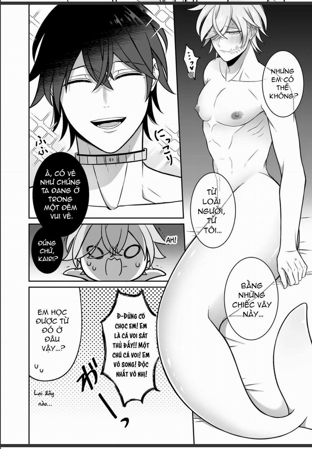 Oneshot Theo Yêu Cầu 116 TRUYỆN ĐỀ XUẤT trang 54