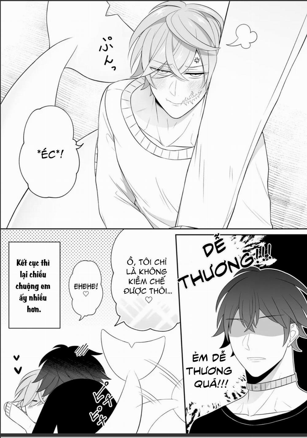 Oneshot Theo Yêu Cầu 116 TRUYỆN ĐỀ XUẤT trang 64