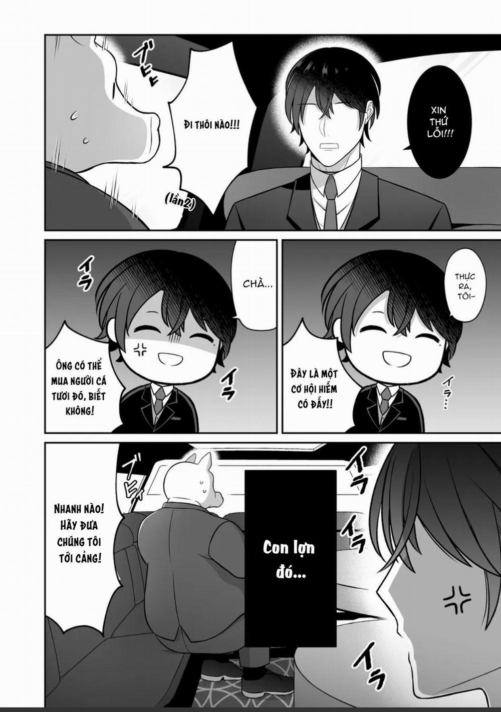 Oneshot Theo Yêu Cầu 116 TRUYỆN ĐỀ XUẤT trang 8