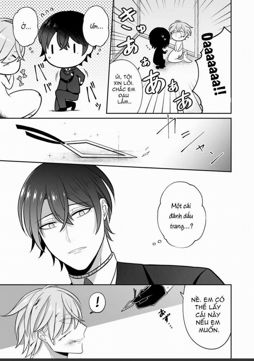 Oneshot Theo Yêu Cầu 116 trang 17