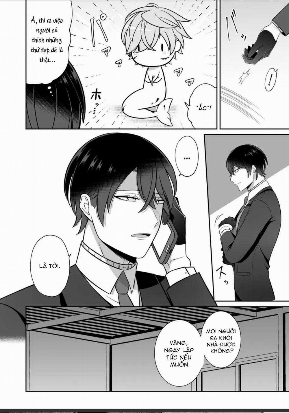 Oneshot Theo Yêu Cầu 116 trang 18