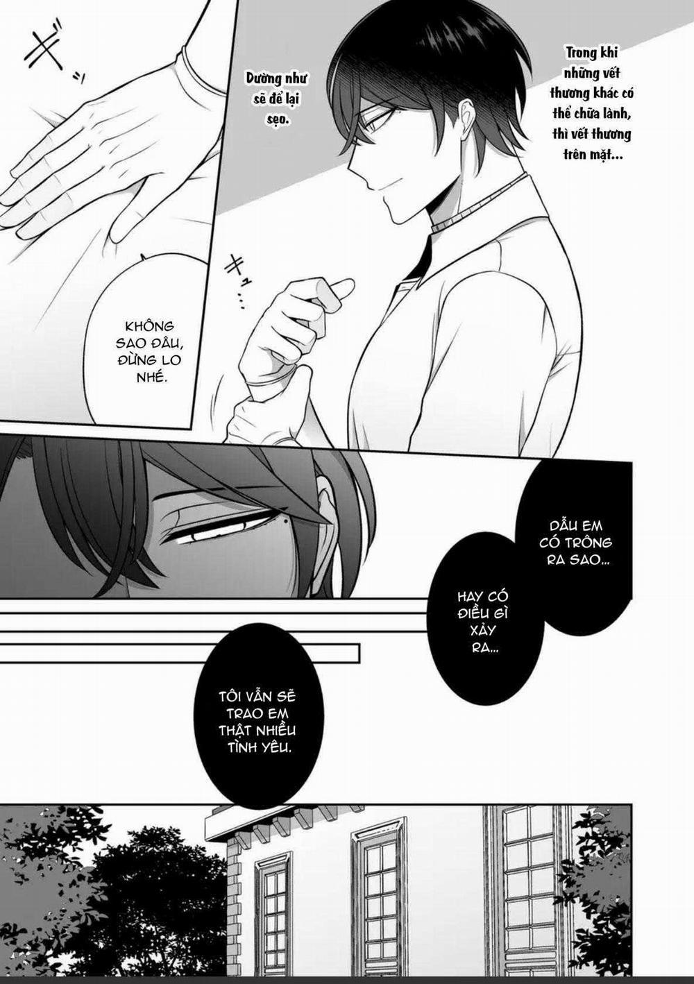 Oneshot Theo Yêu Cầu 116 trang 21