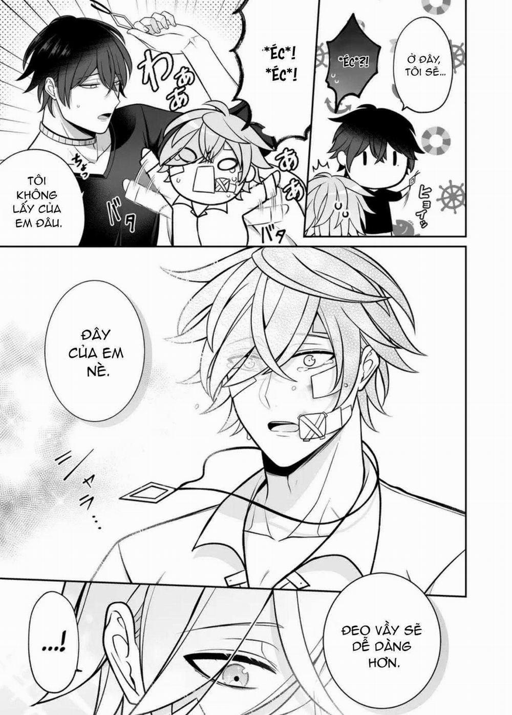 Oneshot Theo Yêu Cầu 116 trang 23