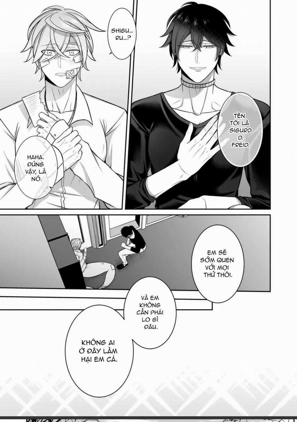 Oneshot Theo Yêu Cầu 116 trang 27