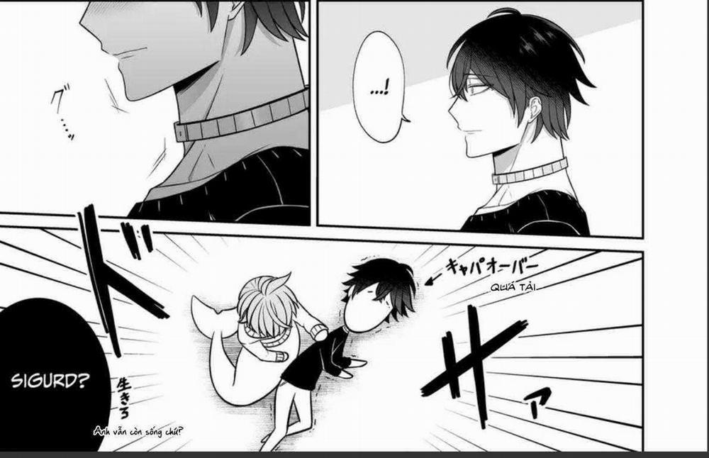 Oneshot Theo Yêu Cầu 116 trang 34