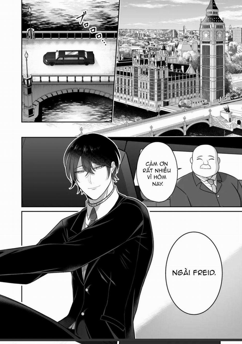 Oneshot Theo Yêu Cầu 116 trang 4