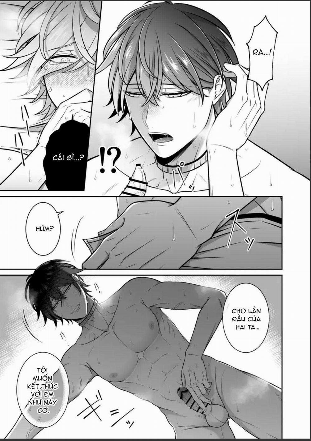 Oneshot Theo Yêu Cầu 116 trang 40