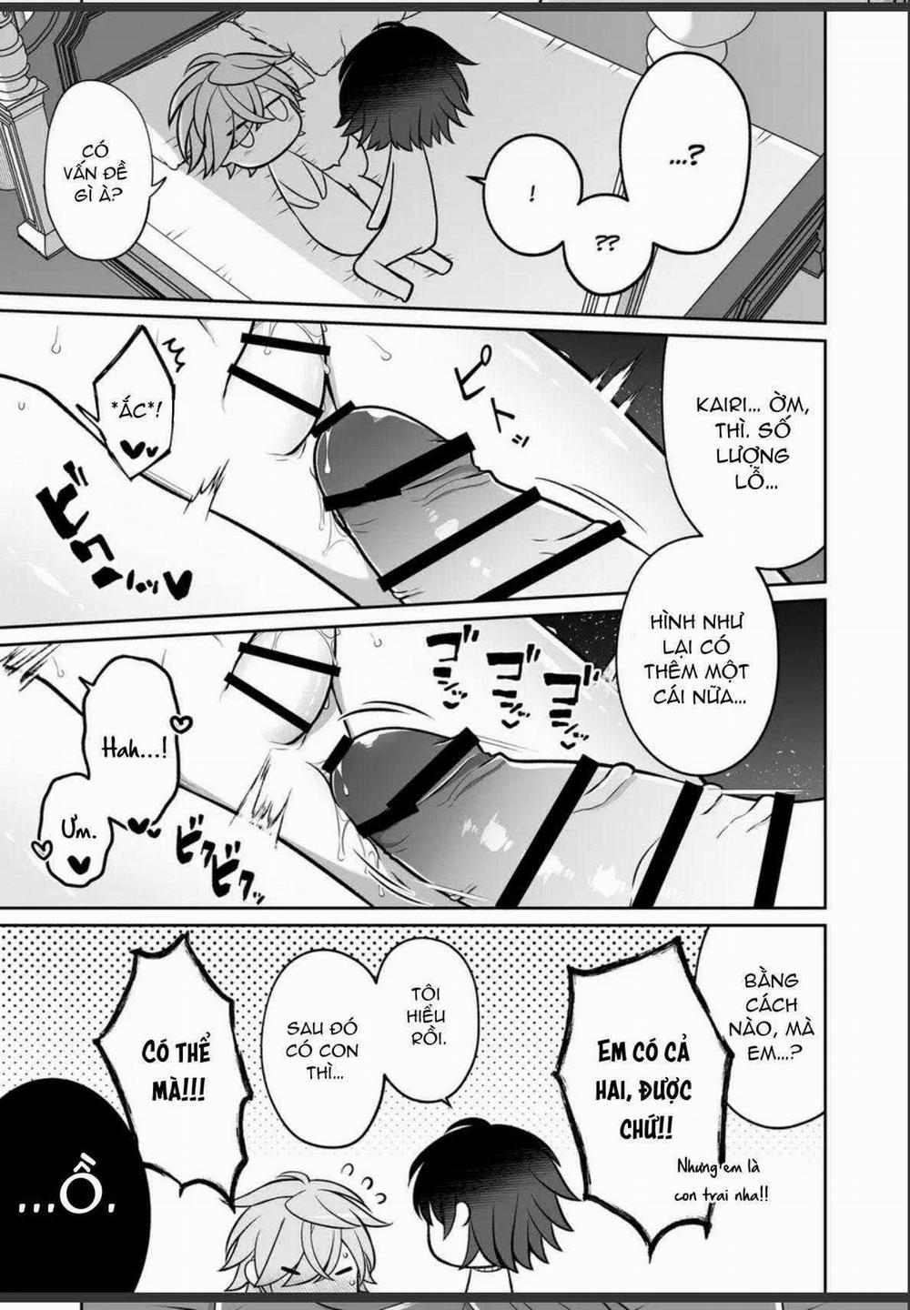 Oneshot Theo Yêu Cầu 116 trang 42