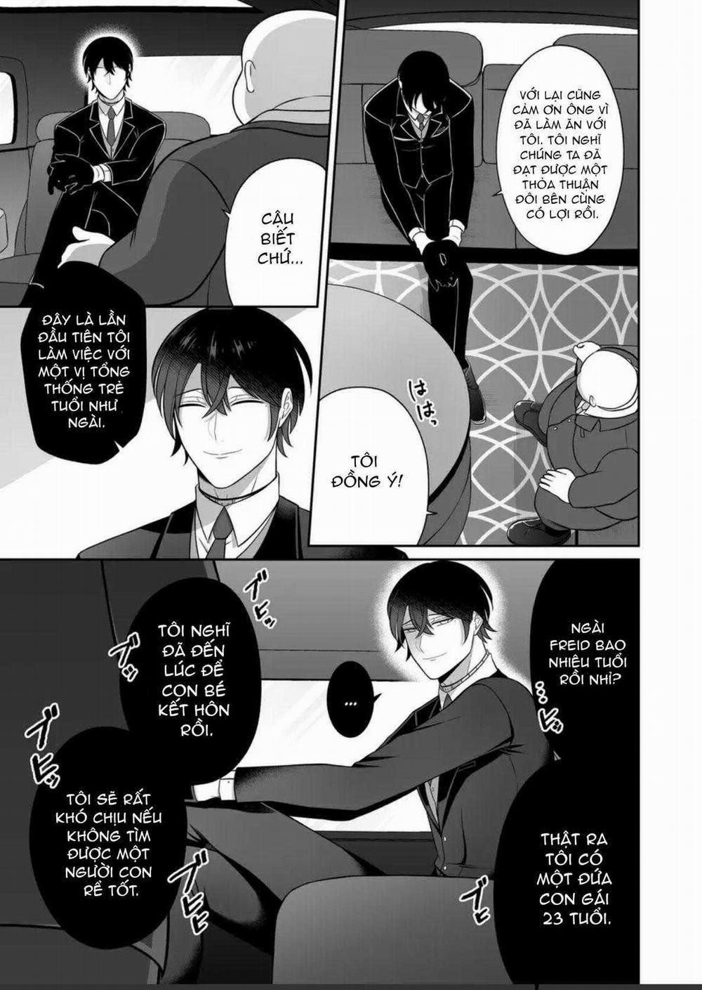 Oneshot Theo Yêu Cầu 116 trang 5