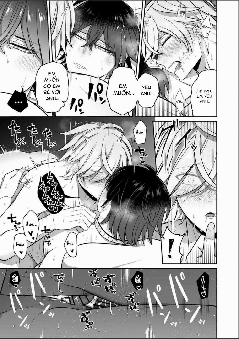 Oneshot Theo Yêu Cầu 116 trang 50