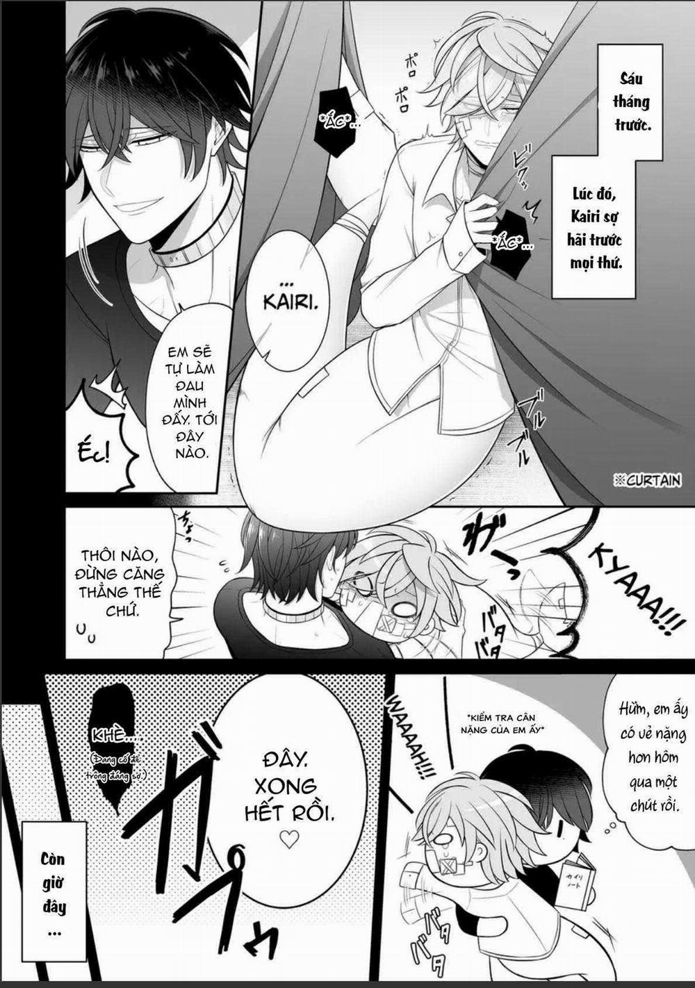 Oneshot Theo Yêu Cầu 116 trang 59