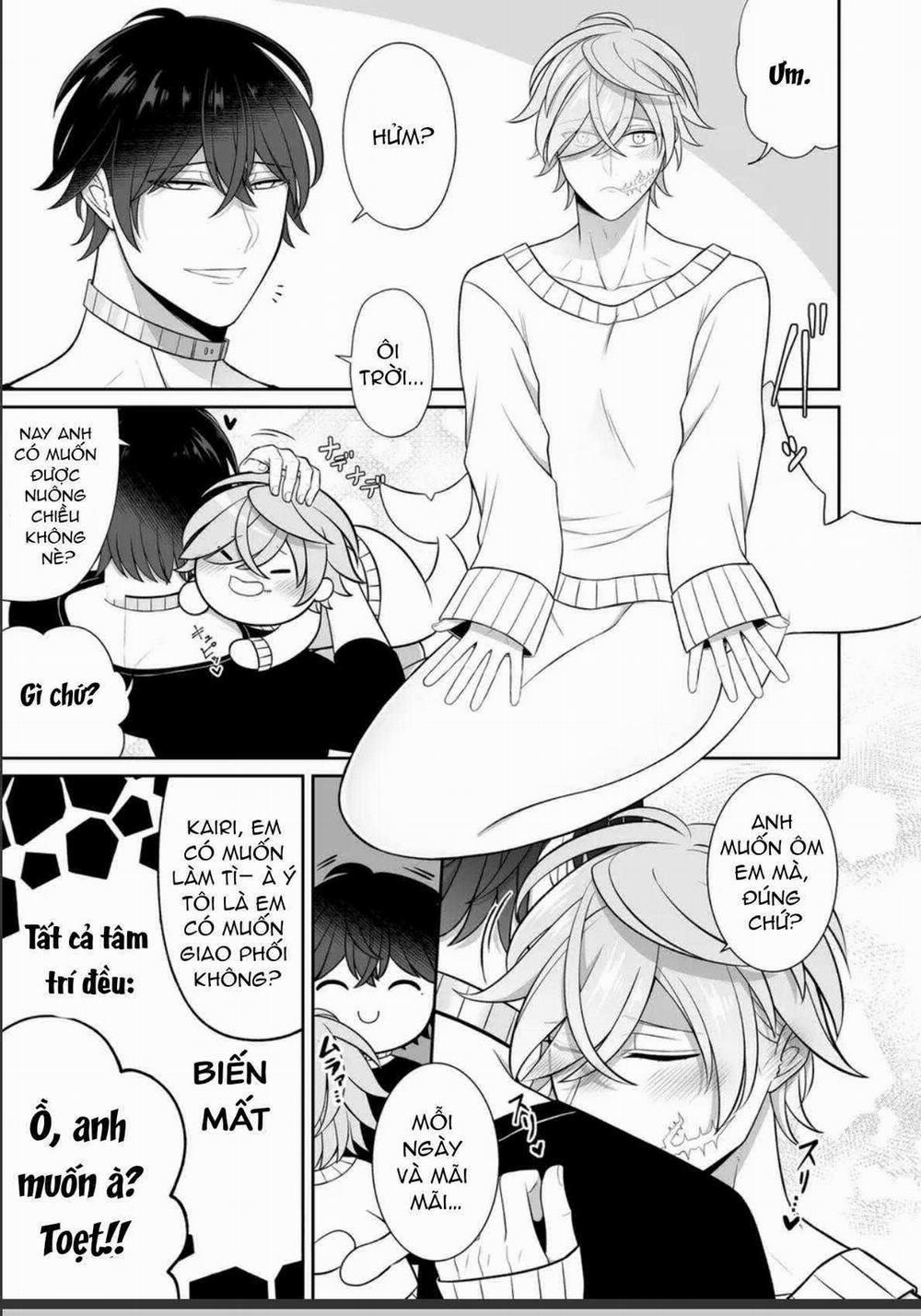 Oneshot Theo Yêu Cầu 116 trang 60