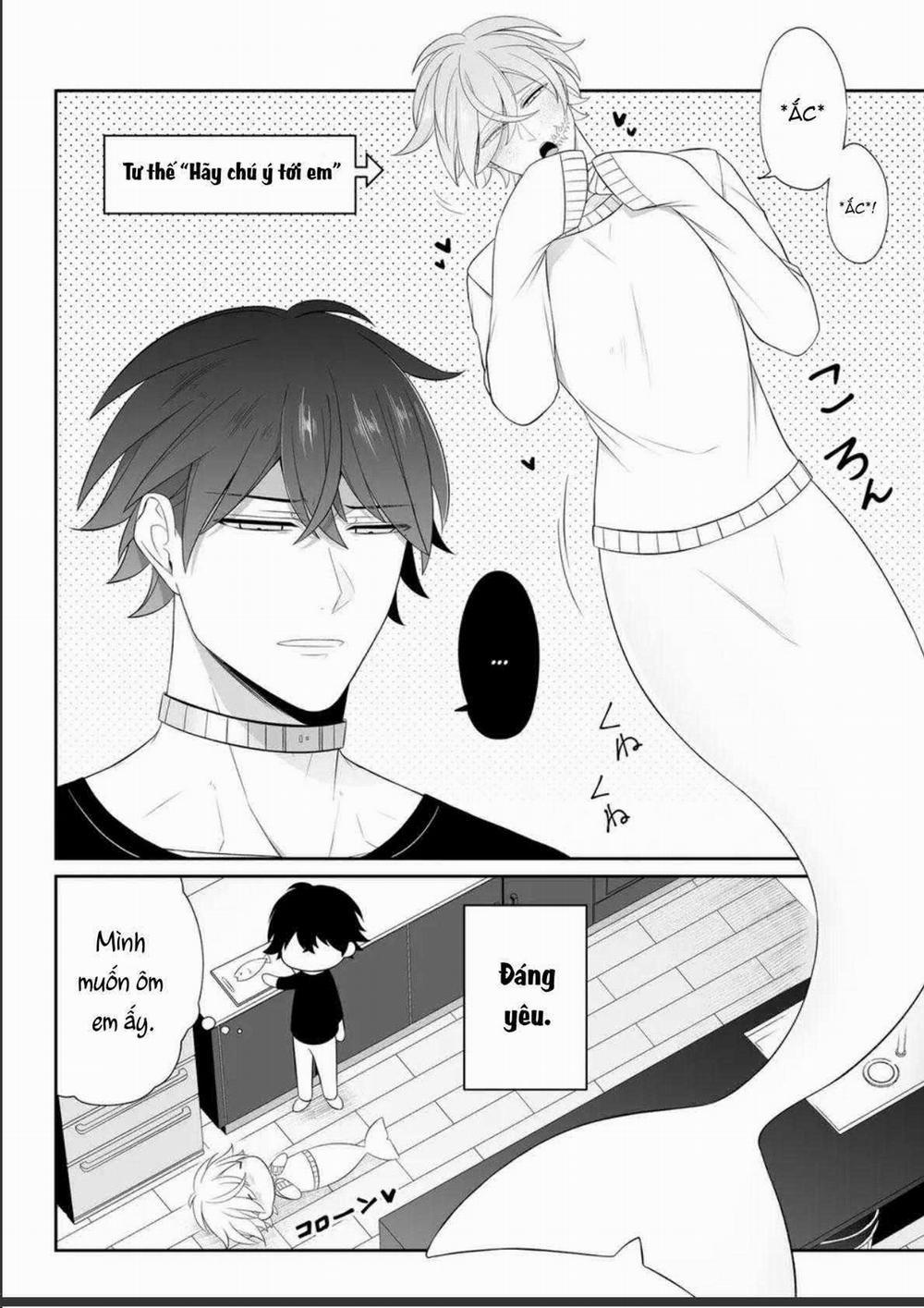 Oneshot Theo Yêu Cầu 116 trang 62