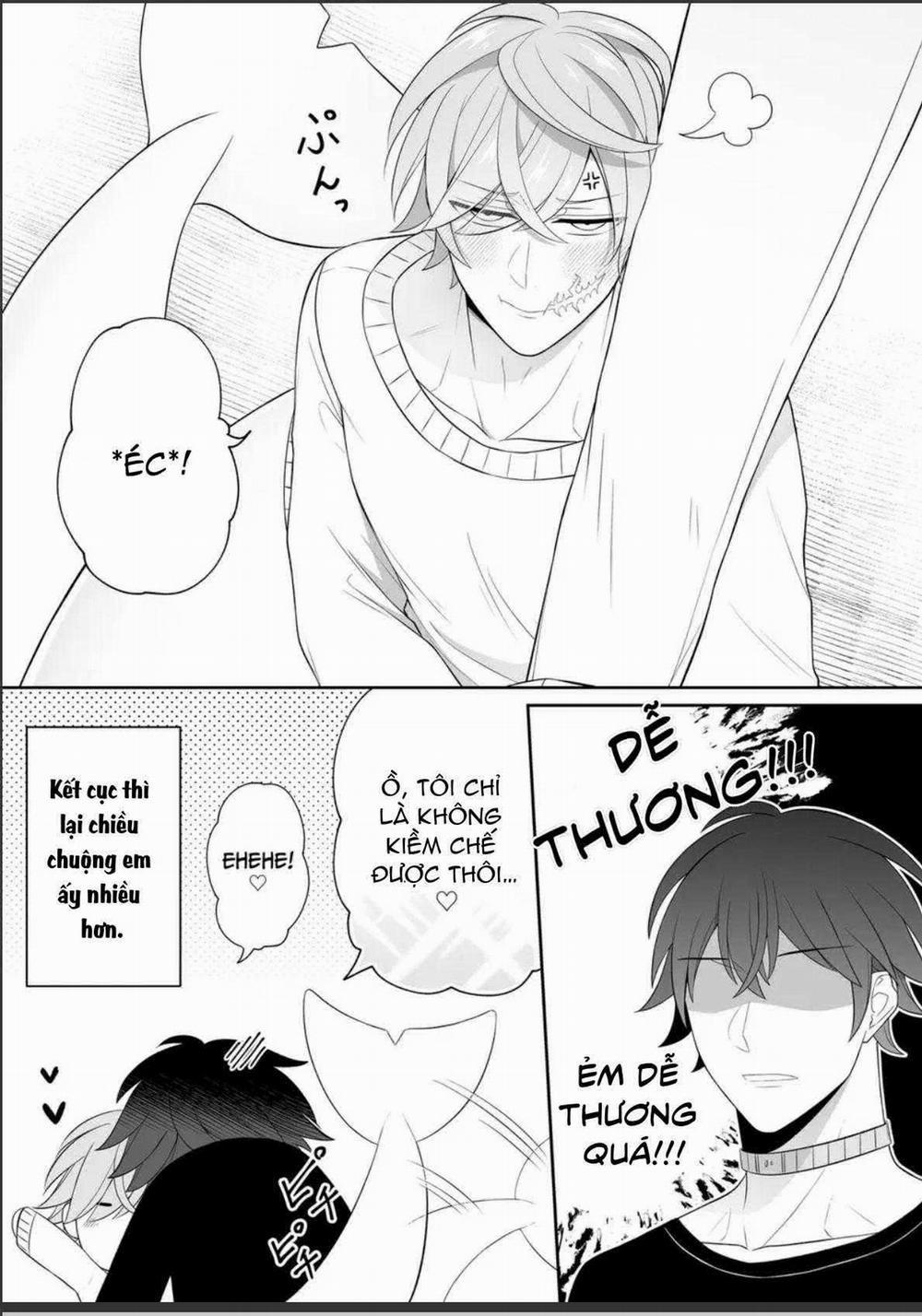 Oneshot Theo Yêu Cầu 116 trang 64