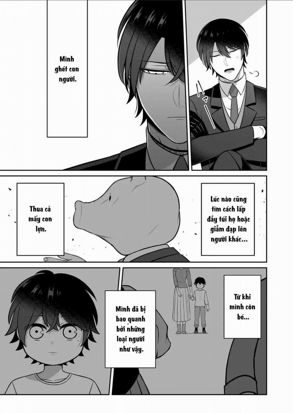 Oneshot Theo Yêu Cầu 116 trang 9