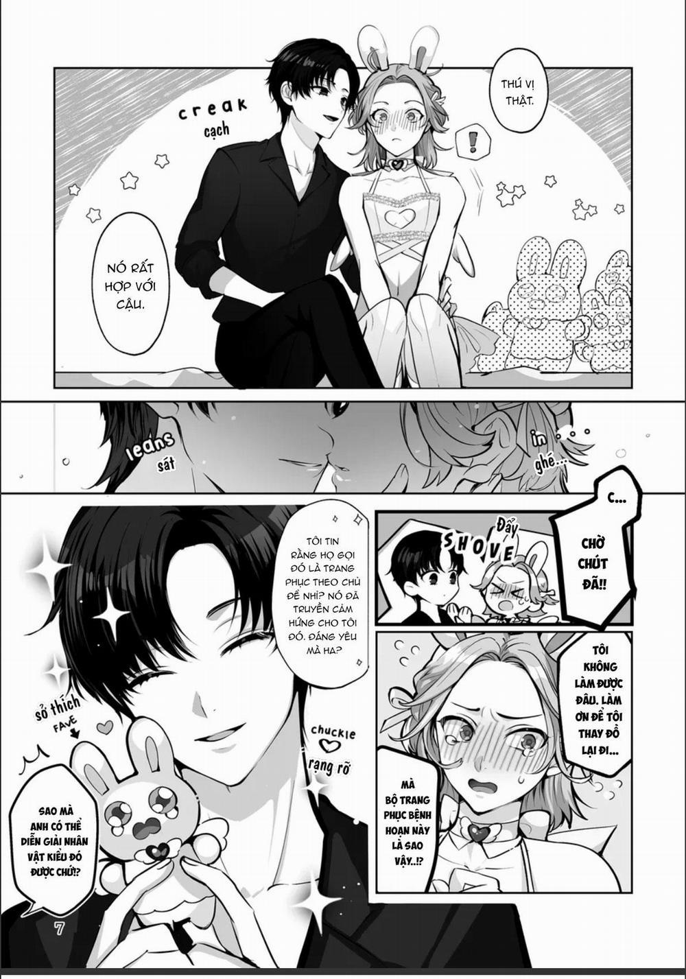 Oneshot Theo Yêu Cầu 117 TRUYỆN ĐỀ XUẤT trang 10