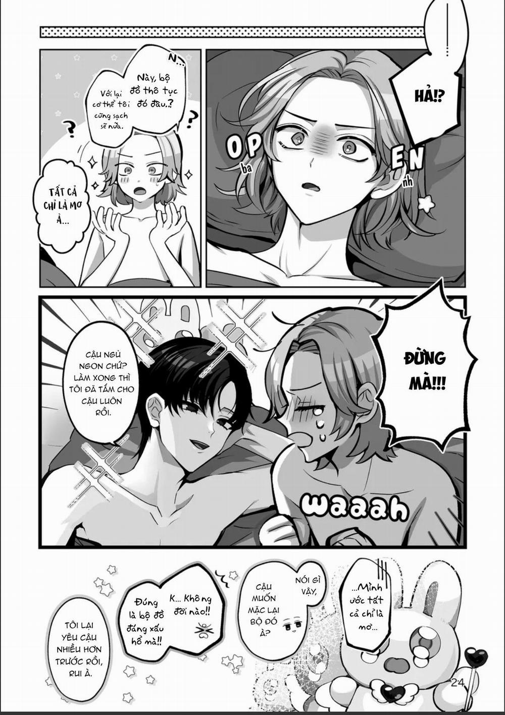 Oneshot Theo Yêu Cầu 117 TRUYỆN ĐỀ XUẤT trang 13