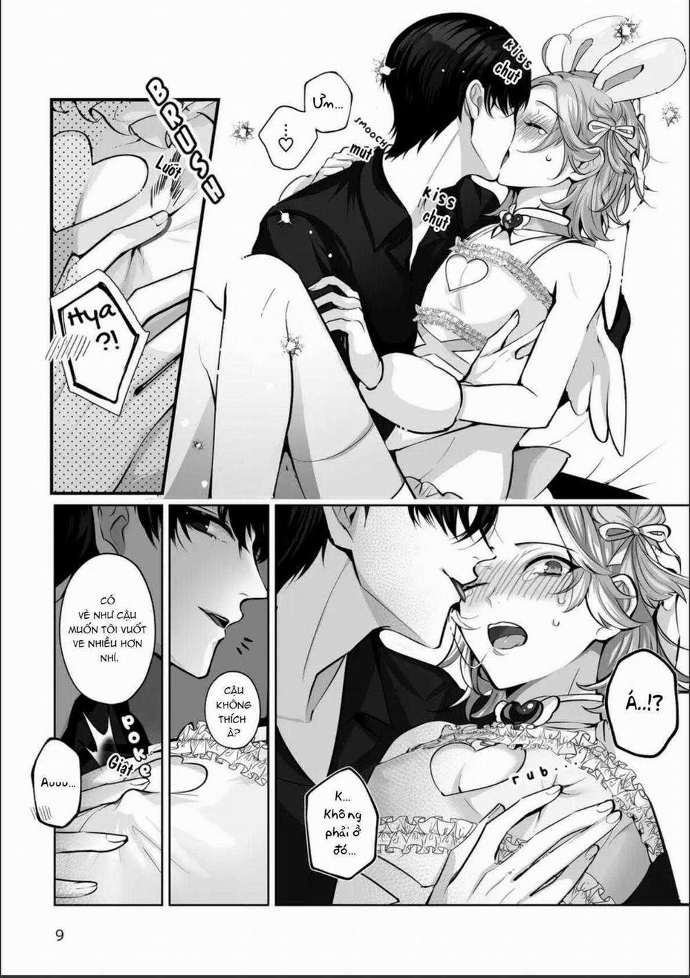 Oneshot Theo Yêu Cầu 117 trang 14