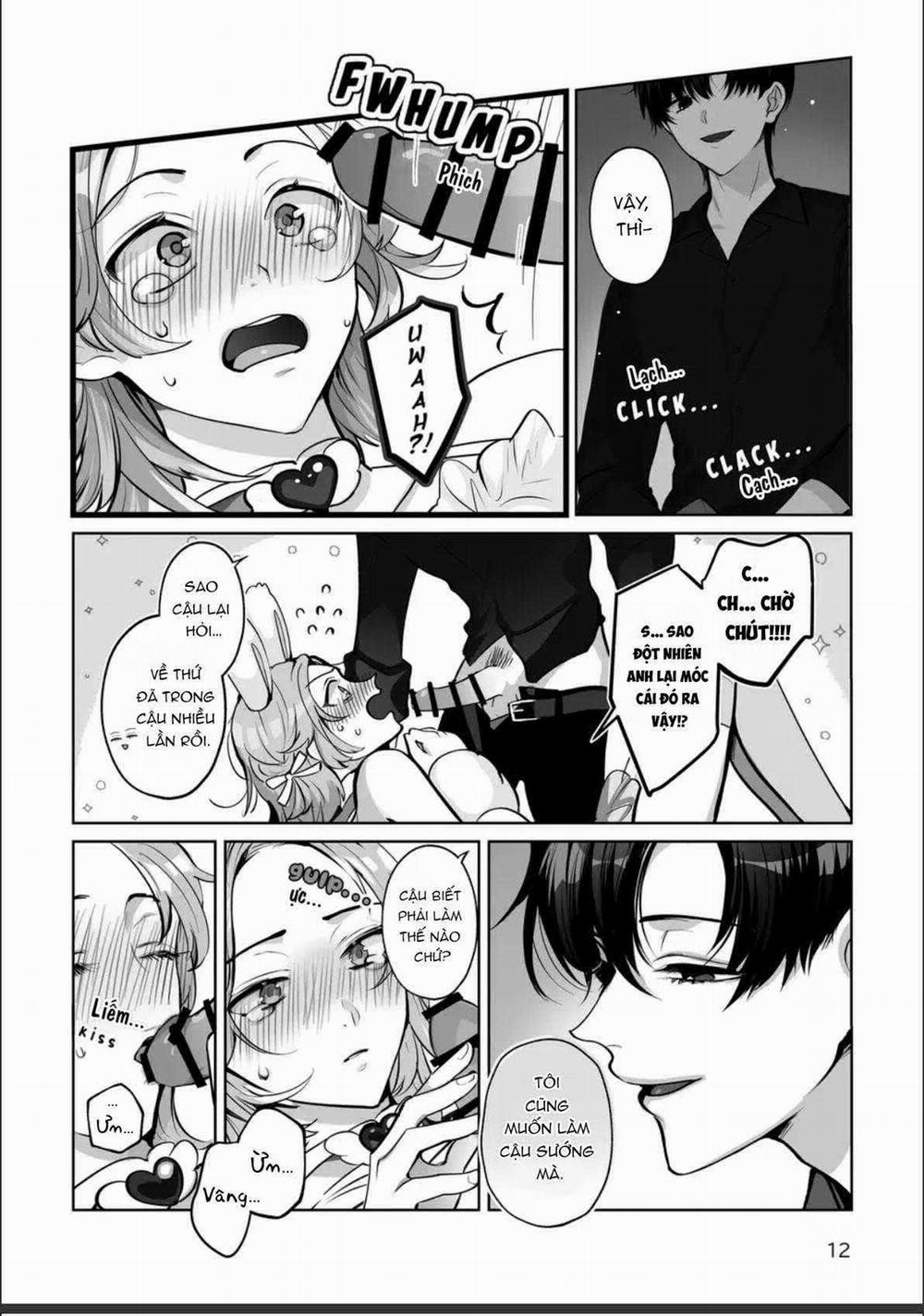 Oneshot Theo Yêu Cầu 117 trang 20