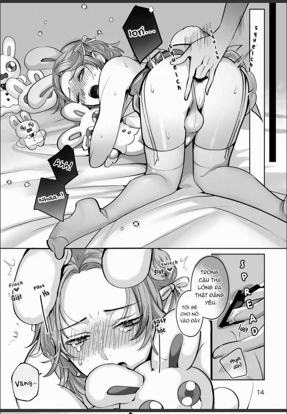 Oneshot Theo Yêu Cầu 117 trang 22