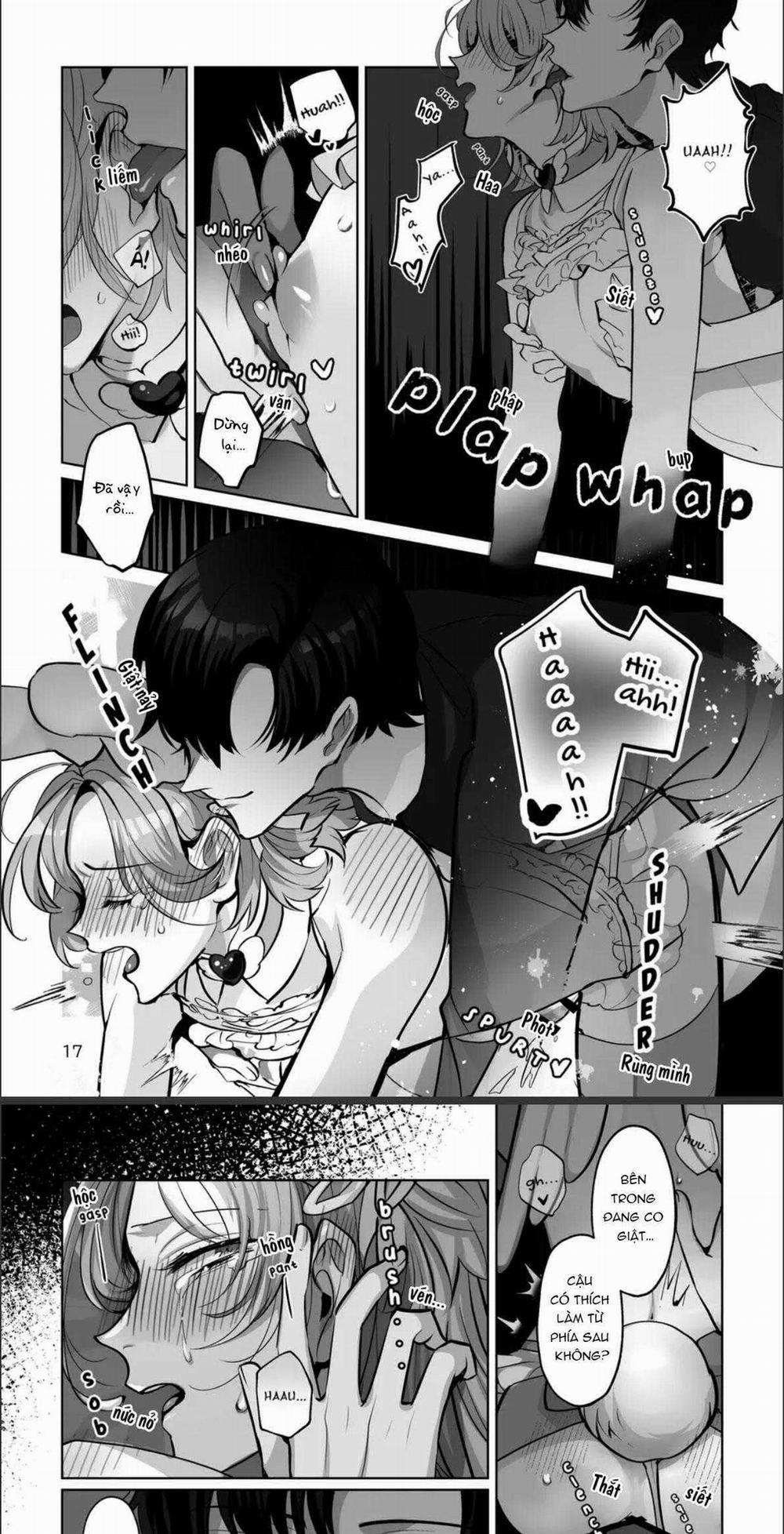 Oneshot Theo Yêu Cầu 117 trang 25