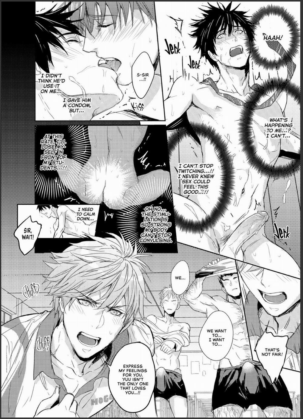 Oneshot Theo Yêu Cầu 118 TRUYỆN ĐỀ XUẤT trang 15