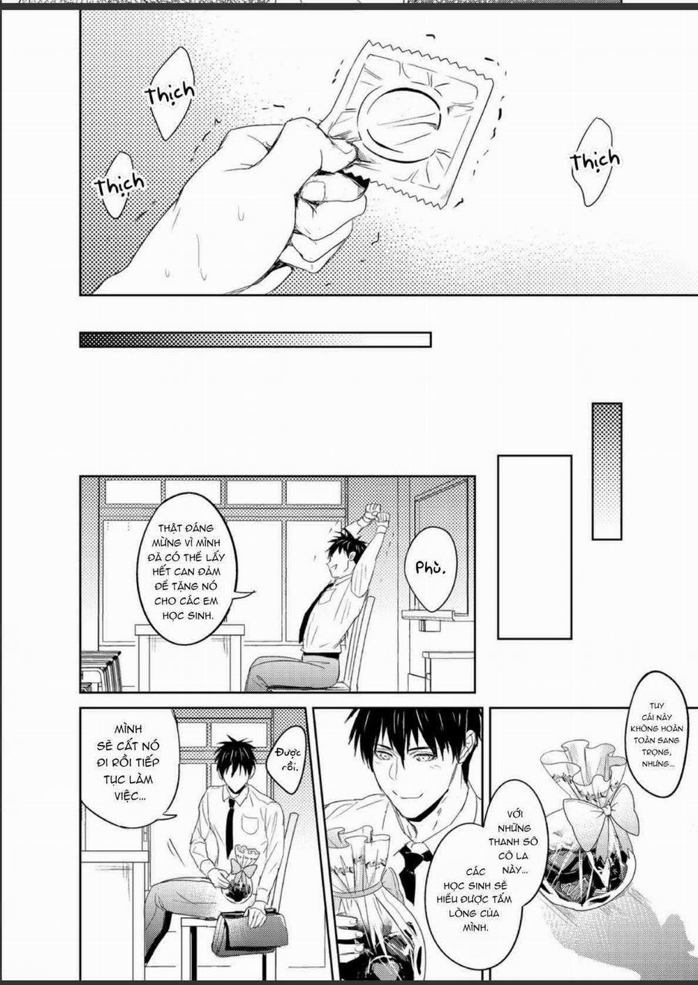 Oneshot Theo Yêu Cầu 118 trang 12