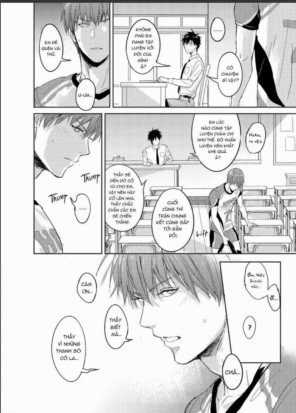 Oneshot Theo Yêu Cầu 118 trang 16