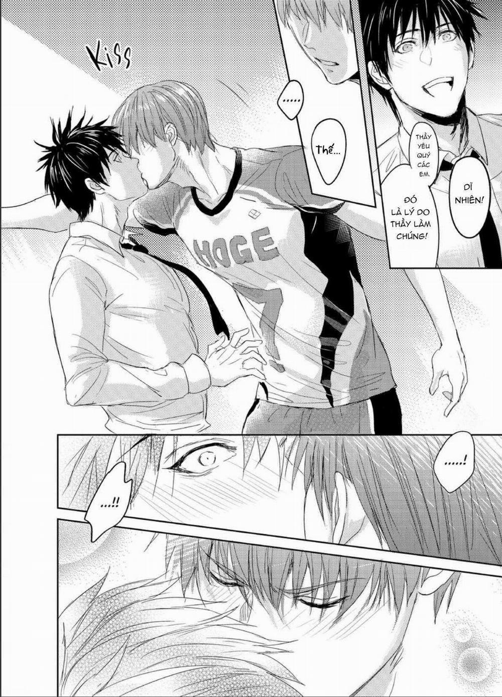 Oneshot Theo Yêu Cầu 118 trang 18