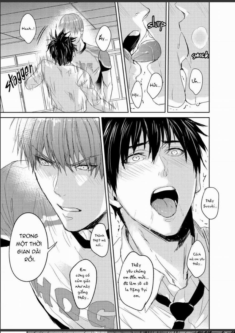 Oneshot Theo Yêu Cầu 118 trang 19