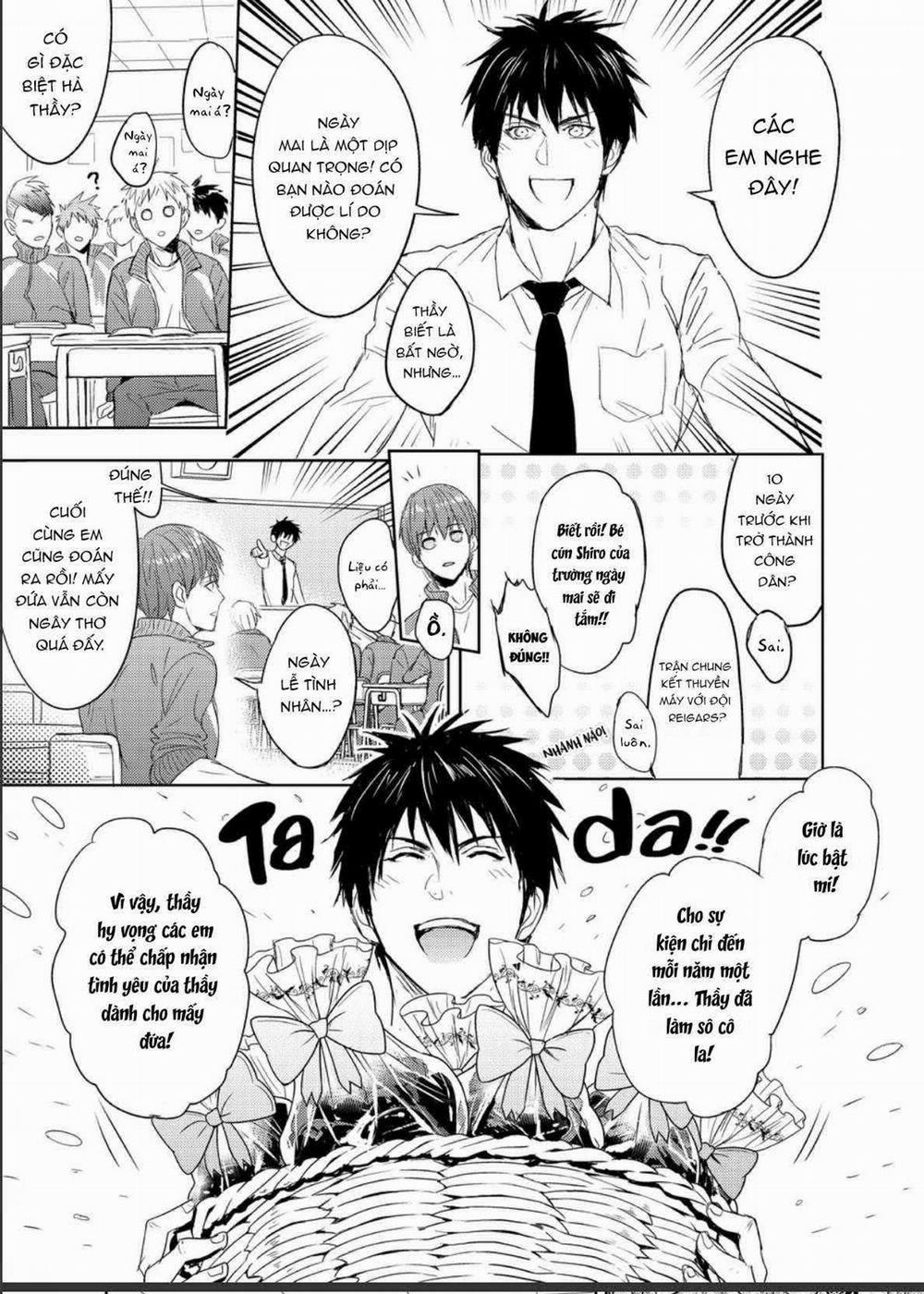 Oneshot Theo Yêu Cầu 118 trang 2