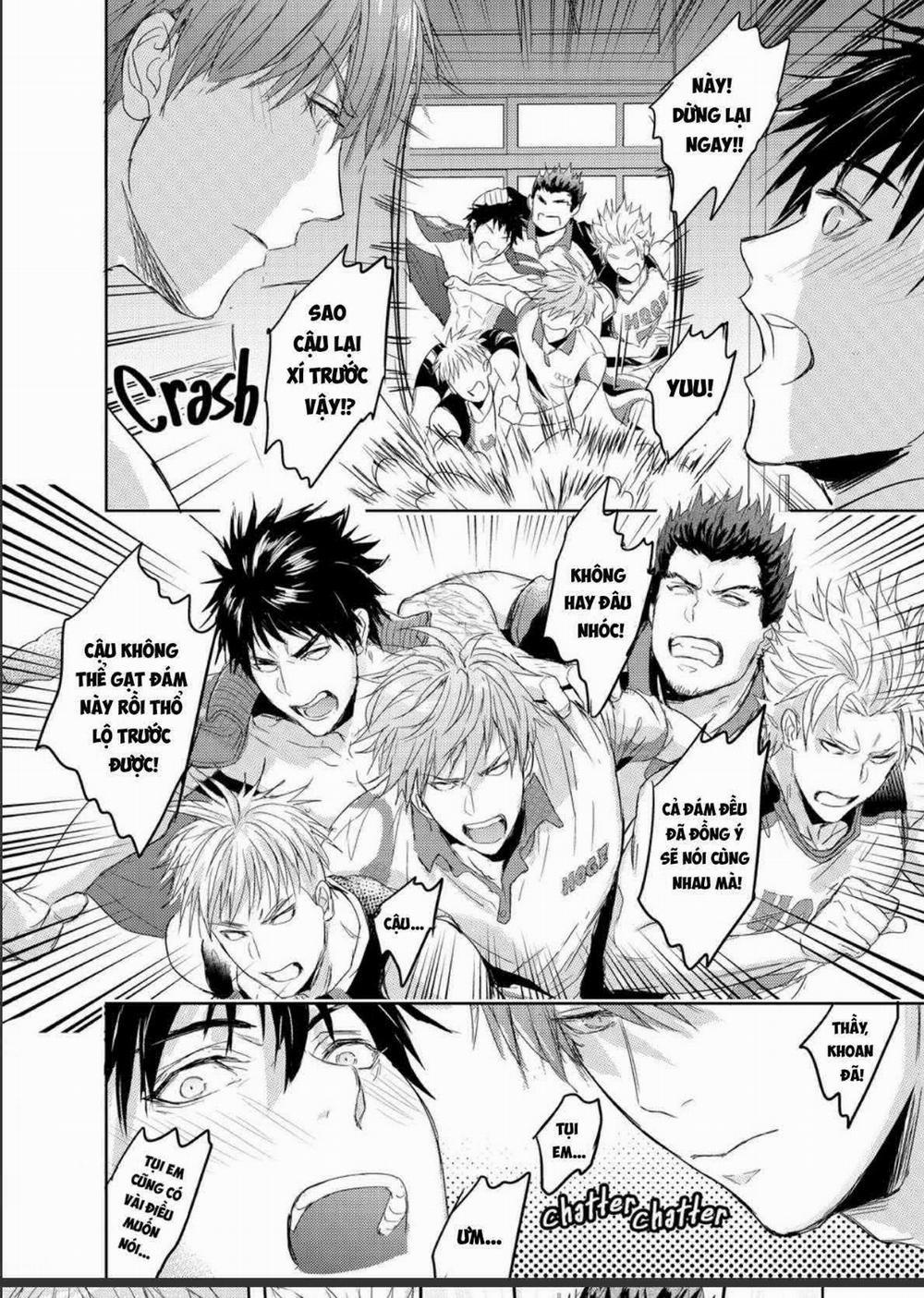 Oneshot Theo Yêu Cầu 118 trang 20