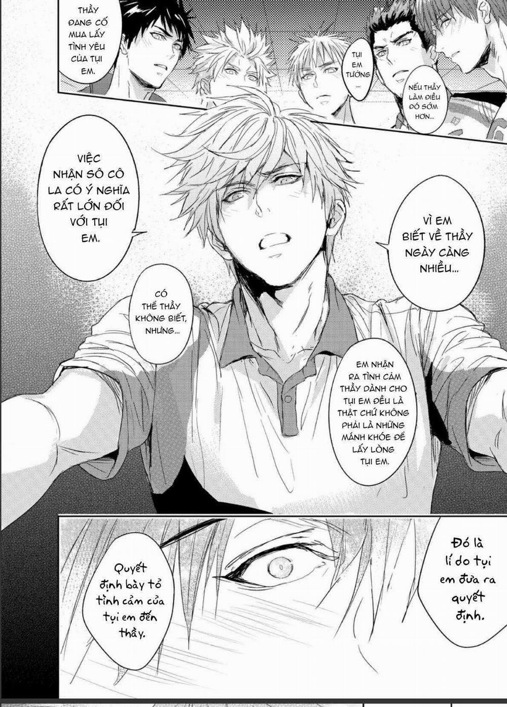 Oneshot Theo Yêu Cầu 118 trang 22